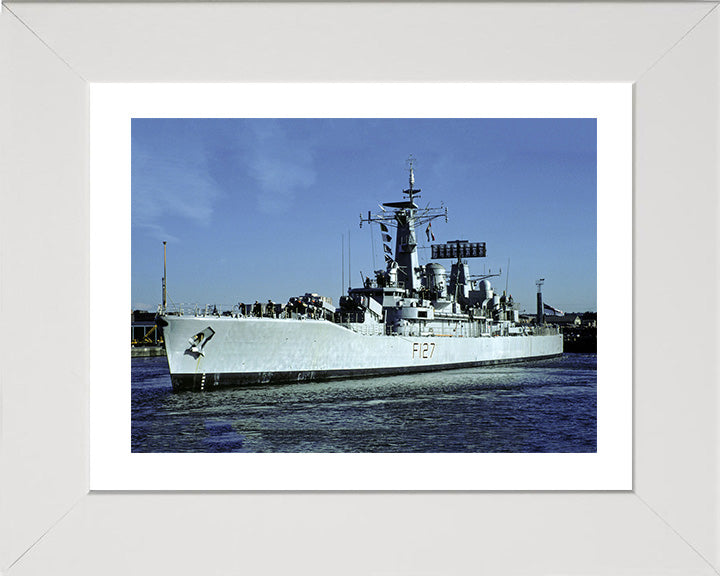 HMS Penelope F127 | Photo Print | Framed Print | Leander Class | Frigate | Royal Navy Hampshire Prints
