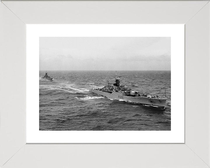 HMS Plymouth F126 | Photo Print | Framed Print | Rothesay Class | Frigate | Royal Navy Hampshire Prints