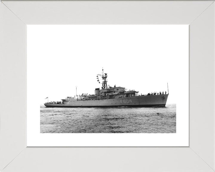 HMS Start Bay K604 | Photo Print | Framed Print | Bay Class | Frigate | Royal Navy Hampshire Prints
