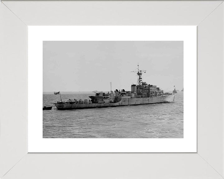 HMS Padstow Bay K608 | Photo Print | Framed Print | Bay Class | Frigate | Royal Navy Hampshire Prints