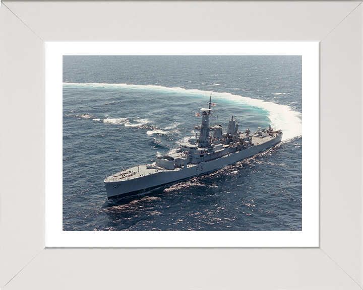 HMS Euryalus F15 | Photo Print | Framed Print | Leander Class | Frigate | Royal Navy Hampshire Prints