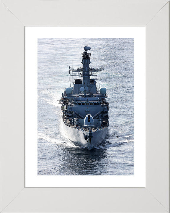 HMS Sutherland F81 | Photo Print | Framed Print | Poster | Type 23 | Frigate | Royal Navy Hampshire Prints