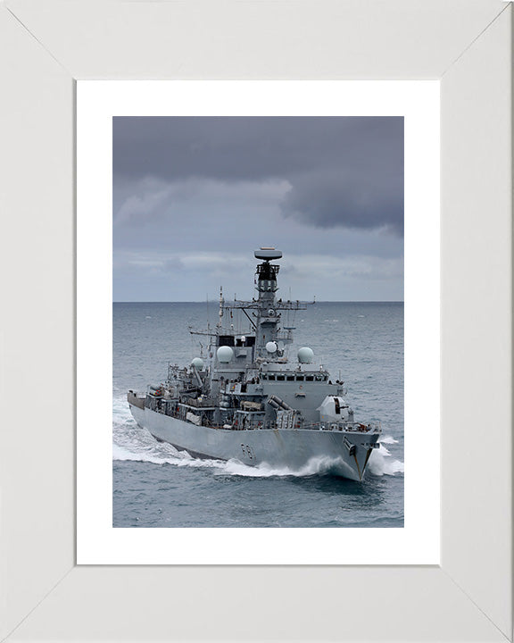 HMS Sutherland F81 | Photo Print | Framed Print | Poster | Type 23 | Frigate | Royal Navy Hampshire Prints