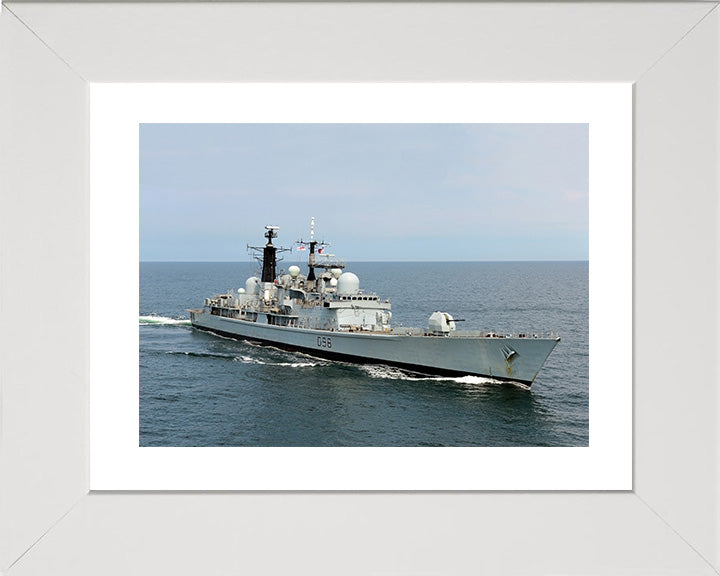HMS York D98 | Photo Print | Framed Print | Poster | Type 42 | Destroyer | Royal Navy Hampshire Prints