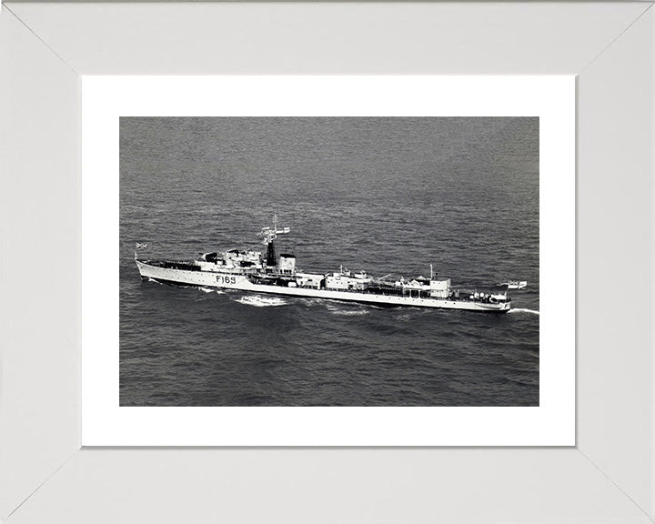 HMS Paladin F169 (G69) | Photo Print | Framed Print | P Class | Destroyer | Royal Navy Hampshire Prints