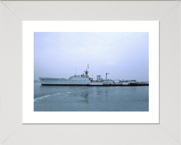 HMS Palliser F94 | Photo Print | Framed Print | Blackwood Class | Frigate | Royal Navy Hampshire Prints