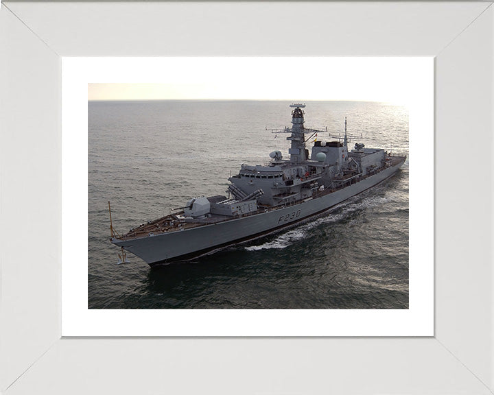 HMS Norfolk F230 | Photo Print | Framed Print | Poster | Type 23 | Frigate | Royal Navy Hampshire Prints