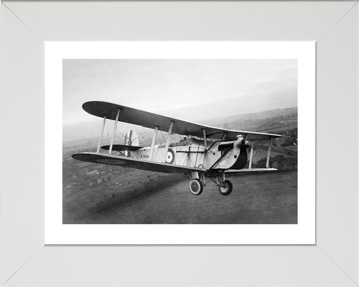 RAF Blackburn Dart Biplane | Photo Print | Framed Print | Military | Aircraft | Royal Air Force | Wall Art | Home Decor | Aviation | Photography