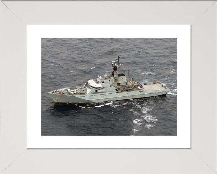 HMS Severn P282 | Photo Print | Framed Print | River Class | Patrol Vessel | Royal Navy Hampshire Prints