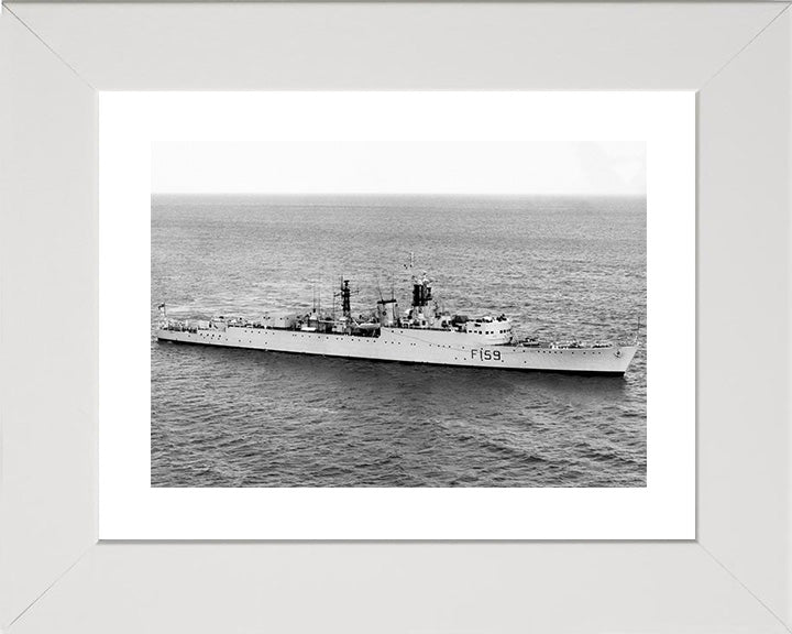 HMS Wakeful F159 (R59) | Photo Print | Framed Print | Poster | type 15 | Frigate | Royal Navy Hampshire Prints
