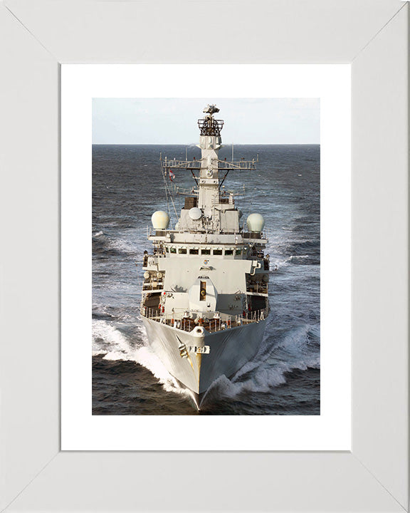 HMS Westminster F237 | Photo Print | Framed Print | Poster | Type 23 | Frigate | Royal Navy Hampshire Prints