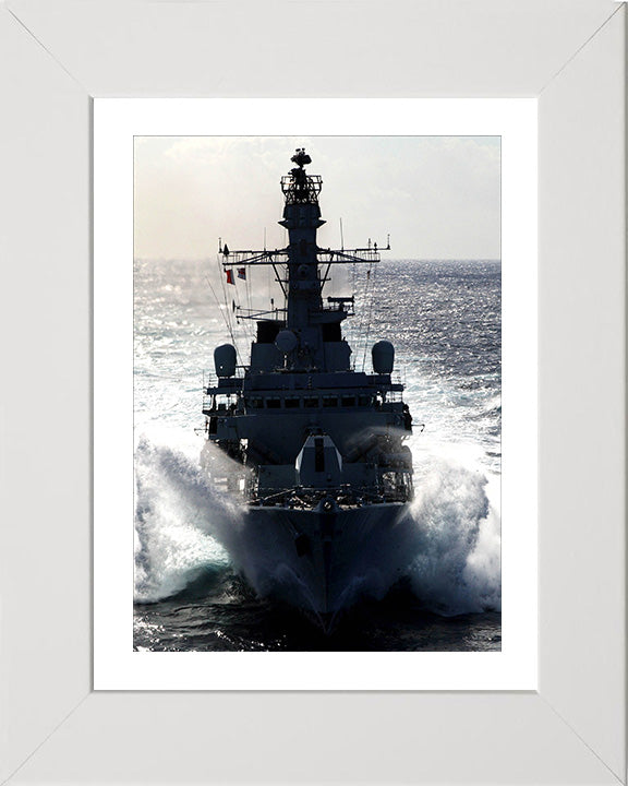 HMS Marlborough F233 | Photo Print | Framed Print | Type 23 | Frigate | Royal Navy Hampshire Prints