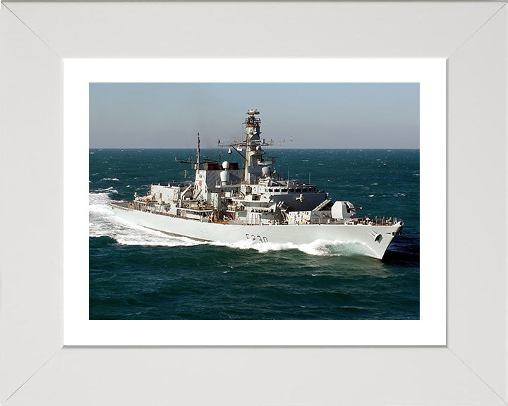 HMS Norfolk F230 | Photo Print | Framed Print | Poster | Type 23 | Frigate | Royal Navy Hampshire Prints
