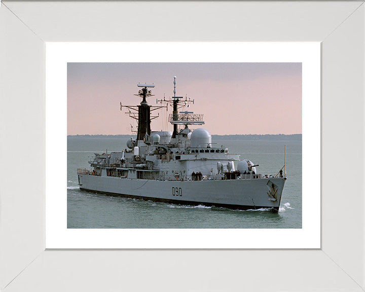 HMS Southampton D90 | Photo Print | Framed Print | Type 42 | Destroyer | Royal Navy Hampshire Prints