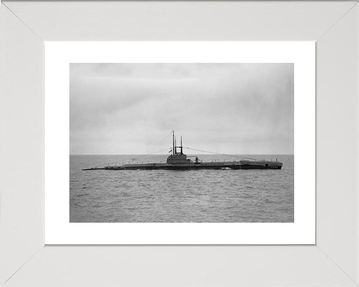 HMS Seawolf 47S Royal Navy S Class Submarine Photo Print or Framed Print - Hampshire Prints