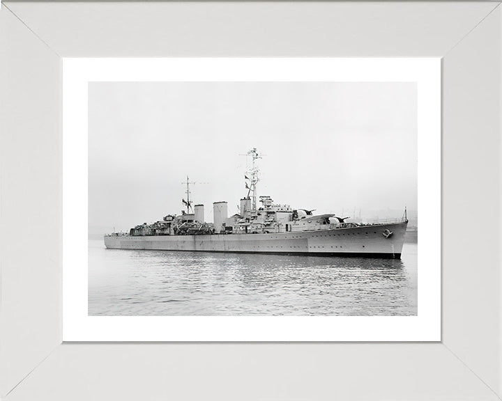 HMS Manxman M70 | Photo Print | Framed Print | Abdiel Class | Minelayer | Royal Navy Hampshire Prints