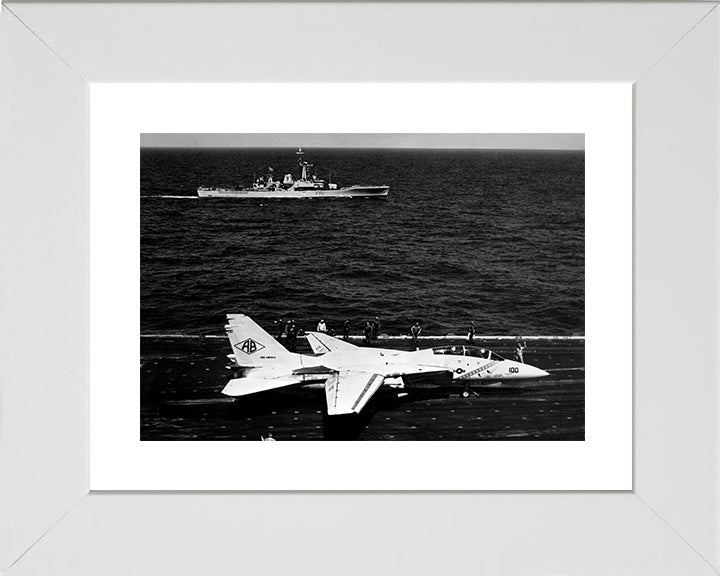 HMS Apollo F70 | Photo Print | Framed Print | Poster | Leander Class | Frigate | Royal Navy Hampshire Prints