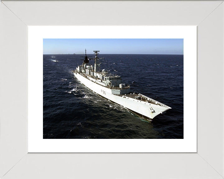 HMS Sheffield F96 | Photo Print | Framed Print | Poster | Type 22 | Frigate | Royal Navy Hampshire Prints