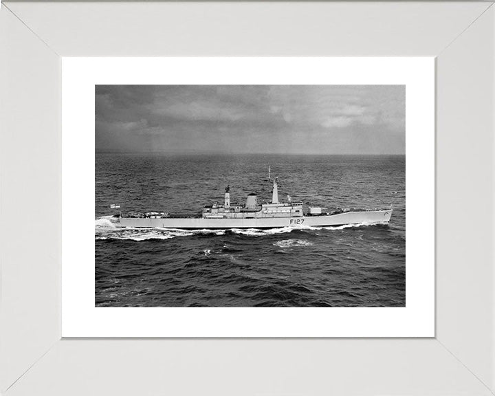 HMS Penelope F127 | Photo Print | Framed Print | Leander Class | Frigate | Royal Navy Hampshire Prints