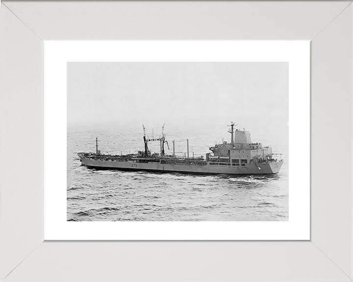 RFA Appleleaf A79 | Photo Print | Framed Print | Leaf Class | Support Tanker | Royal Fleet Auxiliary Hampshire Prints
