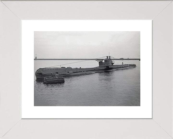 HMS Torbay N79 Submarine | Photo Print | Framed Print | Poster | T Class | Royal Navy Hampshire Prints