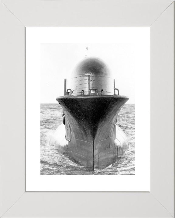 HMS Oracle S16 Royal Navy Oberon class Submarine Photo Print or Framed Print - Hampshire Prints