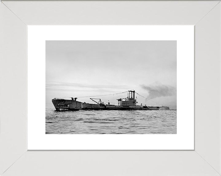 HMS Andrew P423 Royal Navy Amphion class Submarine Photo Print or Framed Print - Hampshire Prints