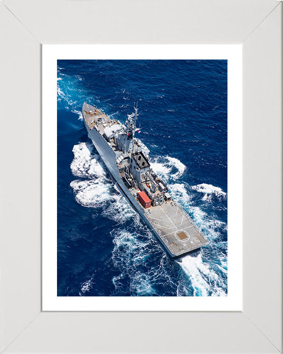HMS Medway P223 Royal Navy River class patrol vessel Photo Print or Framed Print - Hampshire Prints