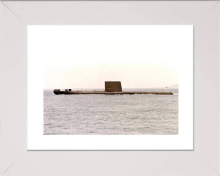 HMS Olympus S12 Submarine | Photo Print | Framed Print | Oberon Class | Royal Navy Hampshire Prints