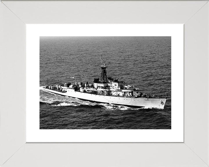 HMS St Austell Bay K634 | Photo Print | Framed Print | Bay Class | Frigate | Royal Navy Hampshire Prints