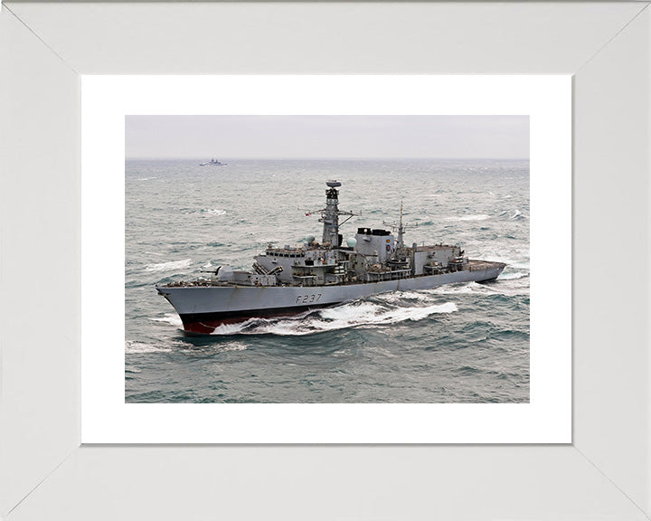 HMS Westminster F237 | Photo Print | Framed Print | Poster | Type 23 | Frigate | Royal Navy Hampshire Prints