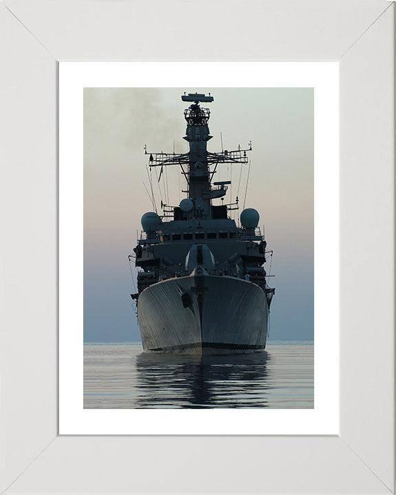 HMS Marlborough F233 | Photo Print | Framed Print | Type 23 | Frigate | Royal Navy Hampshire Prints