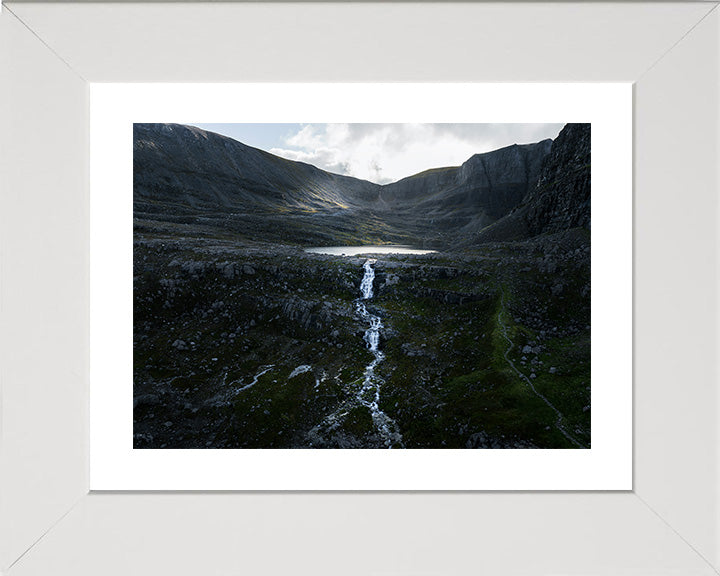 Beinn Eighe Torridon Wester Ross Scotland Photo Print - Canvas - Framed Photo Print - Hampshire Prints