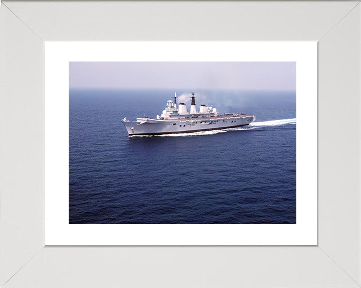 HMS Invincible R05 | Photo Print | Framed Print | Invincible Class | Aircraft Carrier | Royal Navy Hampshire Prints