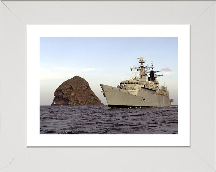 HMS Sheffield F96 | Photo Print | Framed Print | Poster | Type 22 | Frigate | Royal Navy Hampshire Prints