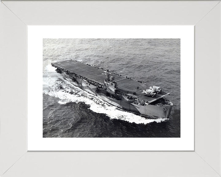 HMS Tracker D24 | Photo Print | Framed Print | Poster | Aircraft carrier | Royal Navy Hampshire Prints