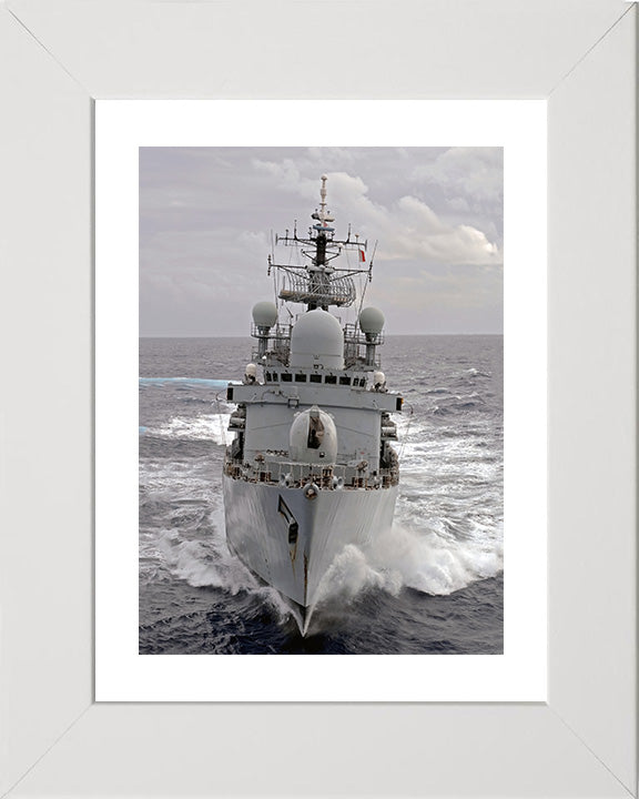 HMS Nottingham D91 | Photo Print | Framed Print | Poster | Type 42 | Destroyer | Royal Navy Hampshire Prints