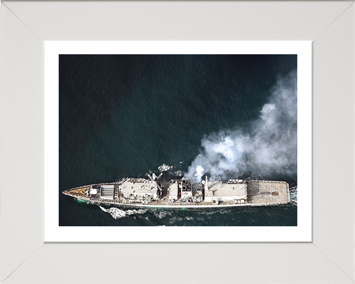 HMS Monmouth F235 | Photo Print | Framed Print | Poster | Type 23 | Frigate | Royal Navy Hampshire Prints