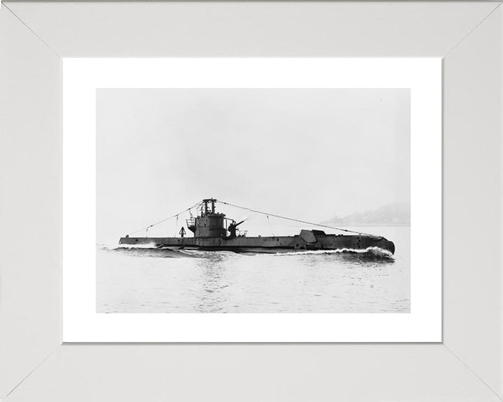 HMS Sea Rover Submarine | Photo Print | Framed Print | Poster | S Class | Royal Navy Hampshire Prints