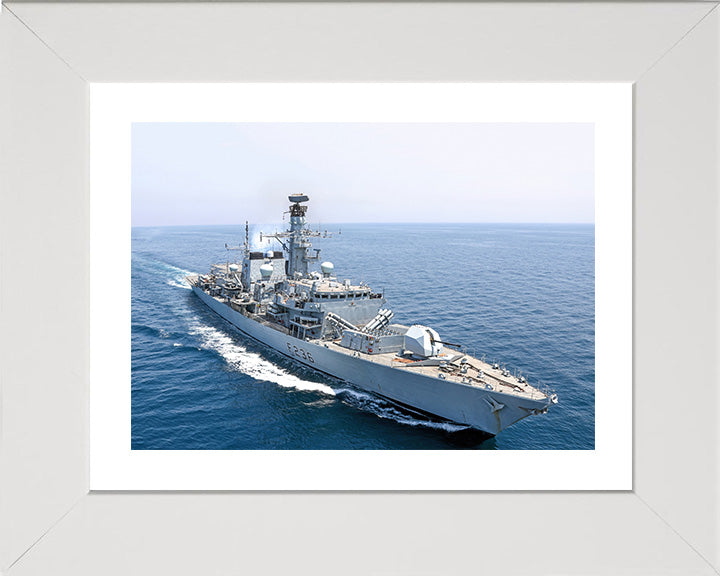 HMS Montrose F236 | Photo Print | Framed Print | Poster | Type 23 | Frigate | Royal Navy Hampshire Prints