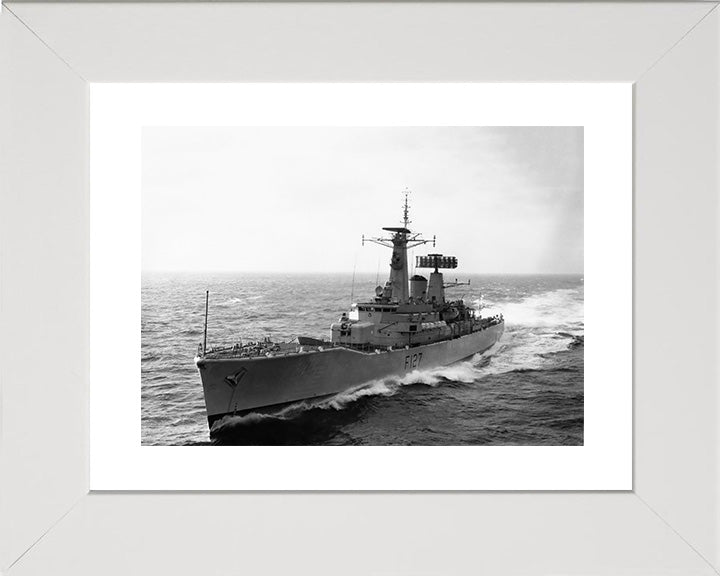 HMS Penelope F127 | Photo Print | Framed Print | Leander Class | Frigate | Royal Navy Hampshire Prints