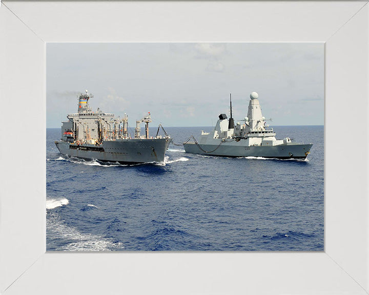 HMS Dauntless D33 | Photo Print | Framed Print | Poster | Type 45 | Destroyer | Royal Navy Hampshire Prints