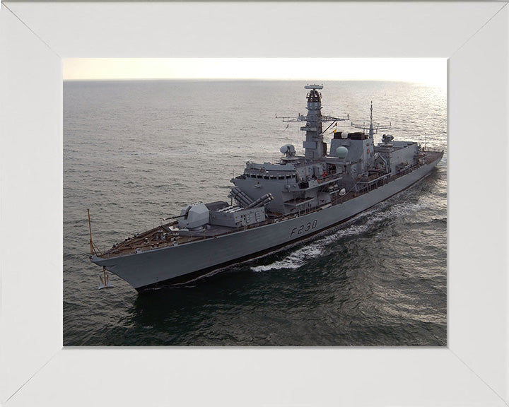 HMS Norfolk F230 | Photo Print | Framed Print | Poster | Type 23 | Frigate | Royal Navy Hampshire Prints