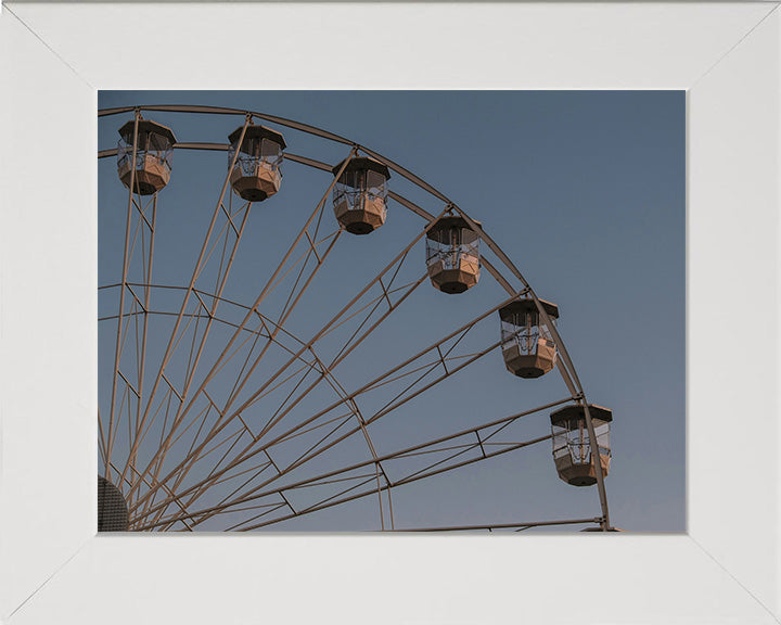 Eastbourne wheel East Sussex Photo Print - Canvas - Framed Photo Print - Hampshire Prints
