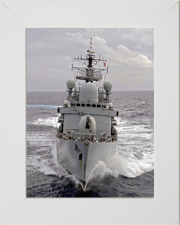 HMS Nottingham D91 | Photo Print | Framed Print | Poster | Type 42 | Destroyer | Royal Navy Hampshire Prints