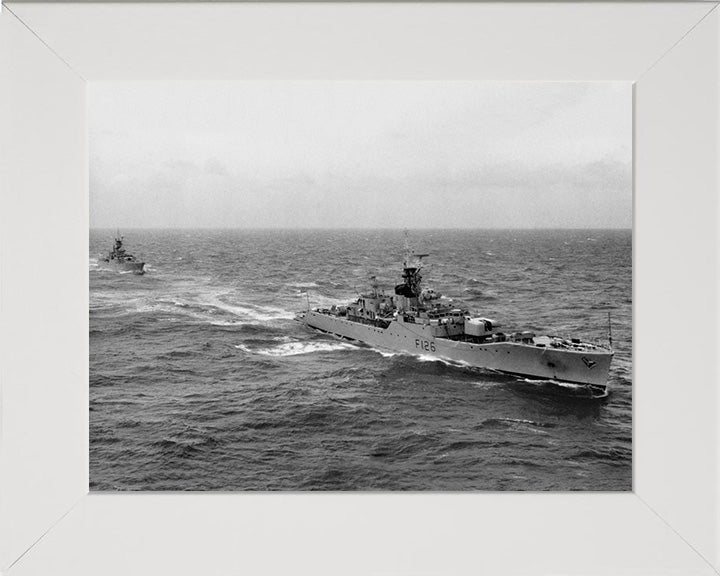 HMS Plymouth F126 | Photo Print | Framed Print | Rothesay Class | Frigate | Royal Navy Hampshire Prints