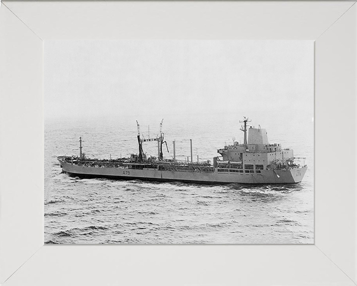RFA Appleleaf A79 | Photo Print | Framed Print | Leaf Class | Support Tanker | Royal Fleet Auxiliary Hampshire Prints