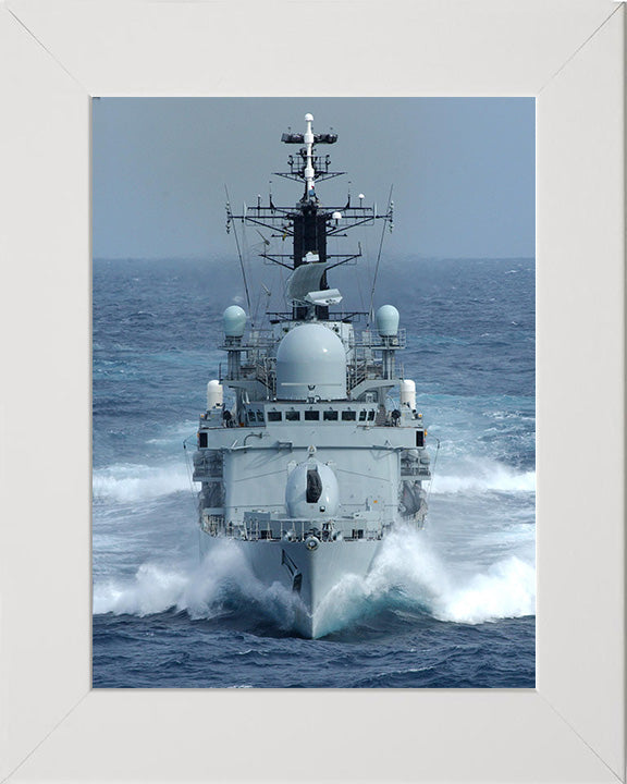 HMS Nottingham D91 | Photo Print | Framed Print | Poster | Type 42 | Destroyer | Royal Navy Hampshire Prints