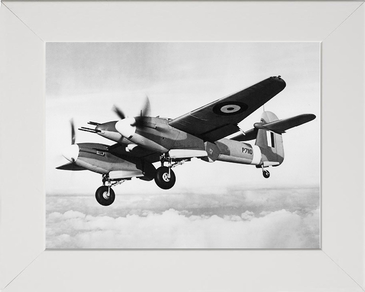 RAF Westland Whirlwind in Flight | Photo Print | Framed Print | Military | Aircraft | Royal Air Force | Wall Art | Home Decor | Aviation | Photography Hampshire Prints 10 x 8 White Frame No