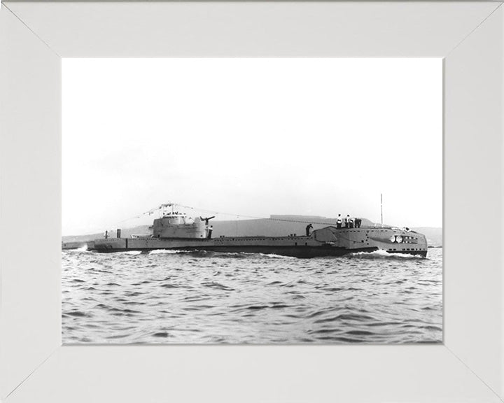 HMS Thule P325 Submarine | Photo Print | Framed Print | Poster | T Class | Royal Navy Hampshire Prints